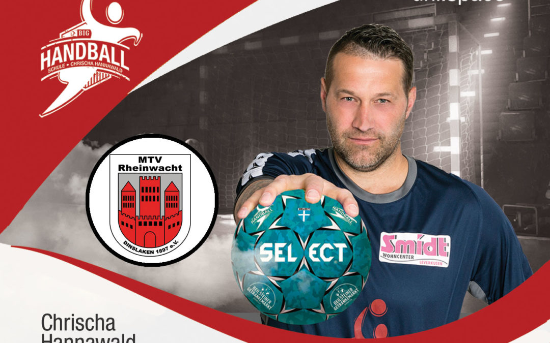 Handball Schule am Freitag, den 16.10.2020