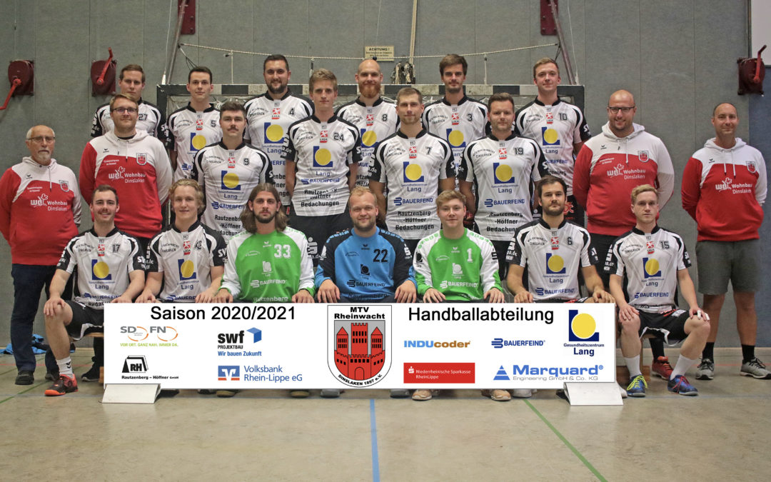 Vorbericht der ersten Mannschaft: HG Remscheid