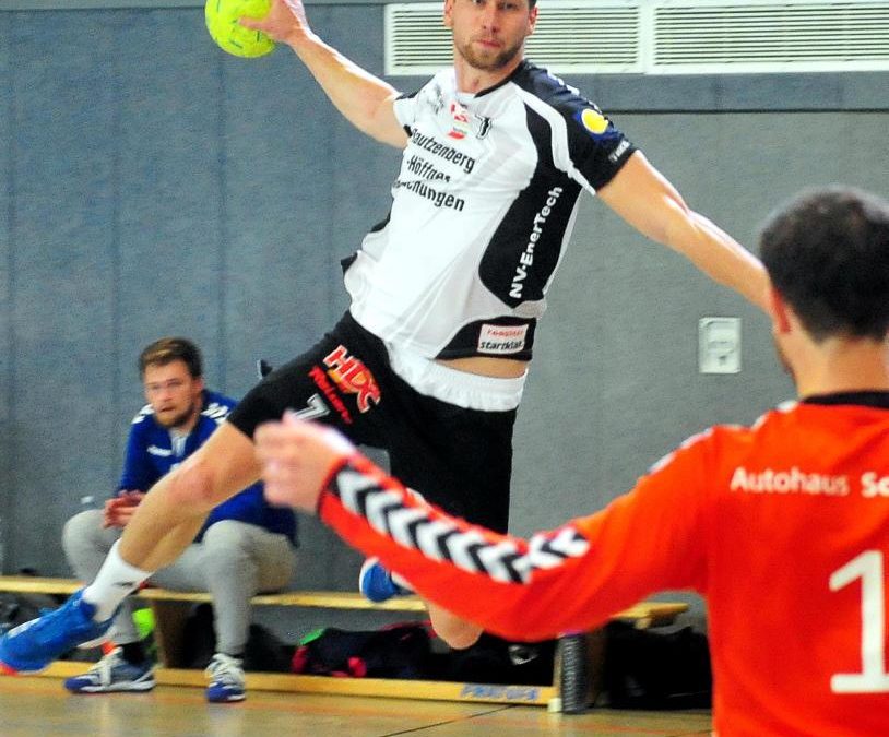 Hoffmann hält den Ball flach