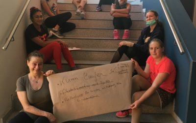 J-Team Treffen der Abteilungsjugend