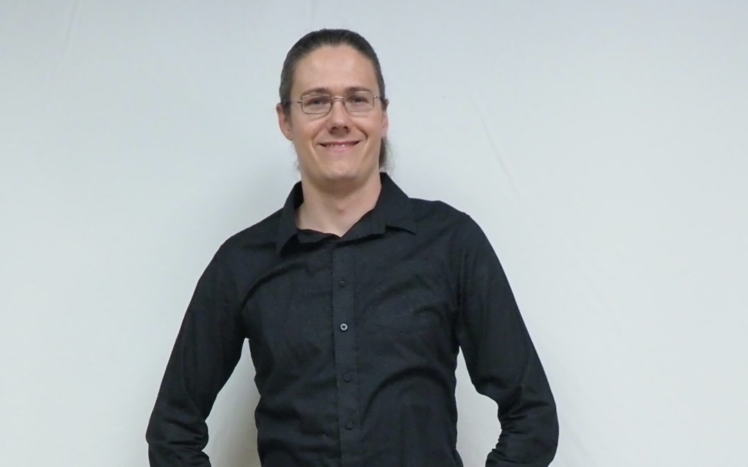 Marwin Heitsch hat den Vereinsmanager C bestanden
