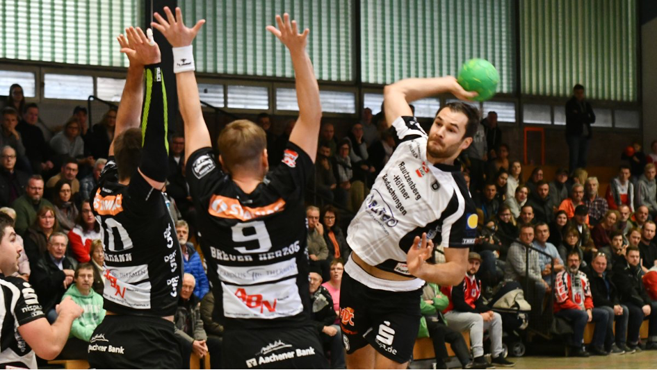 Fabian Gorris verlässt Dinslaken und geht nach Wesel zurück