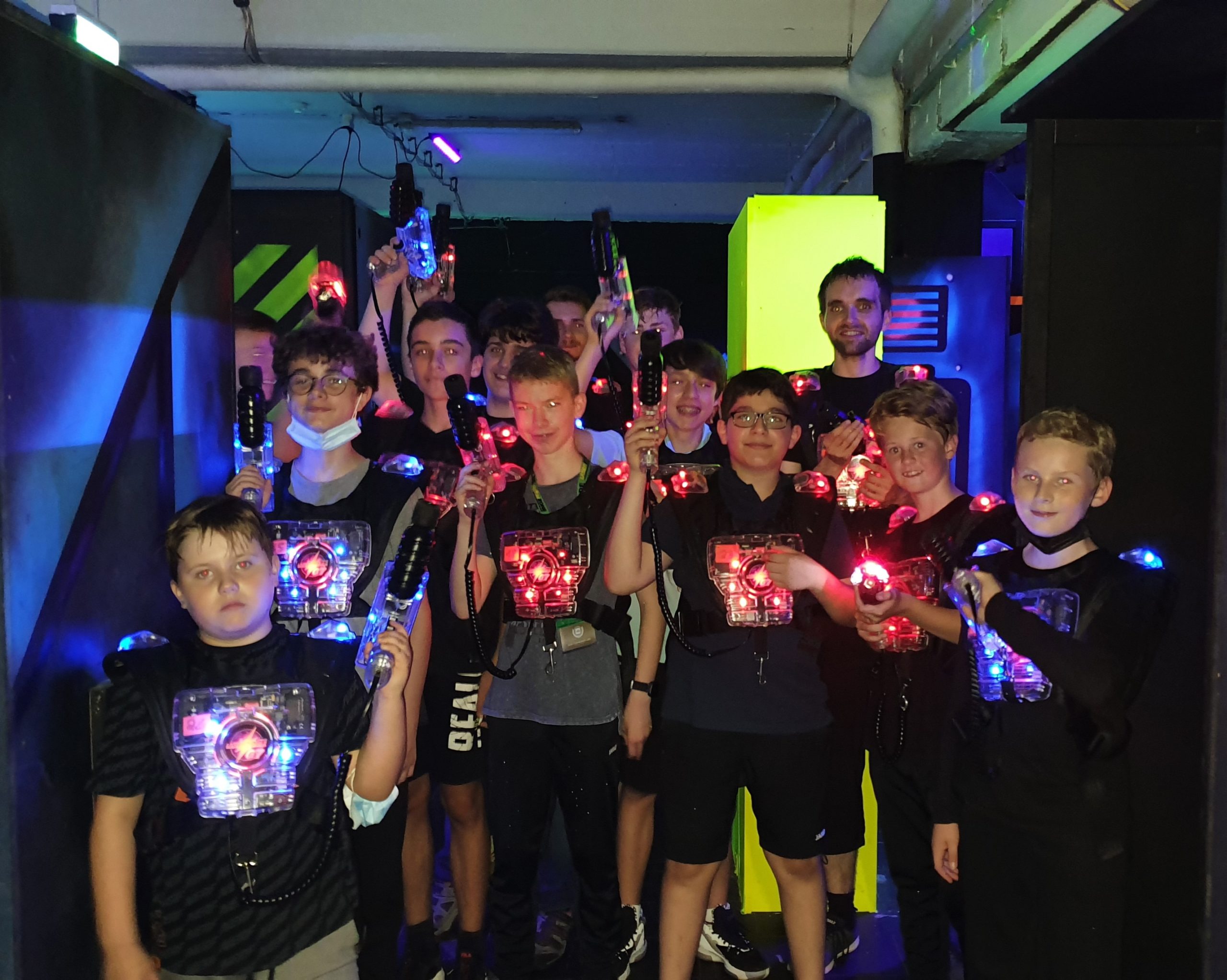 LaserZone