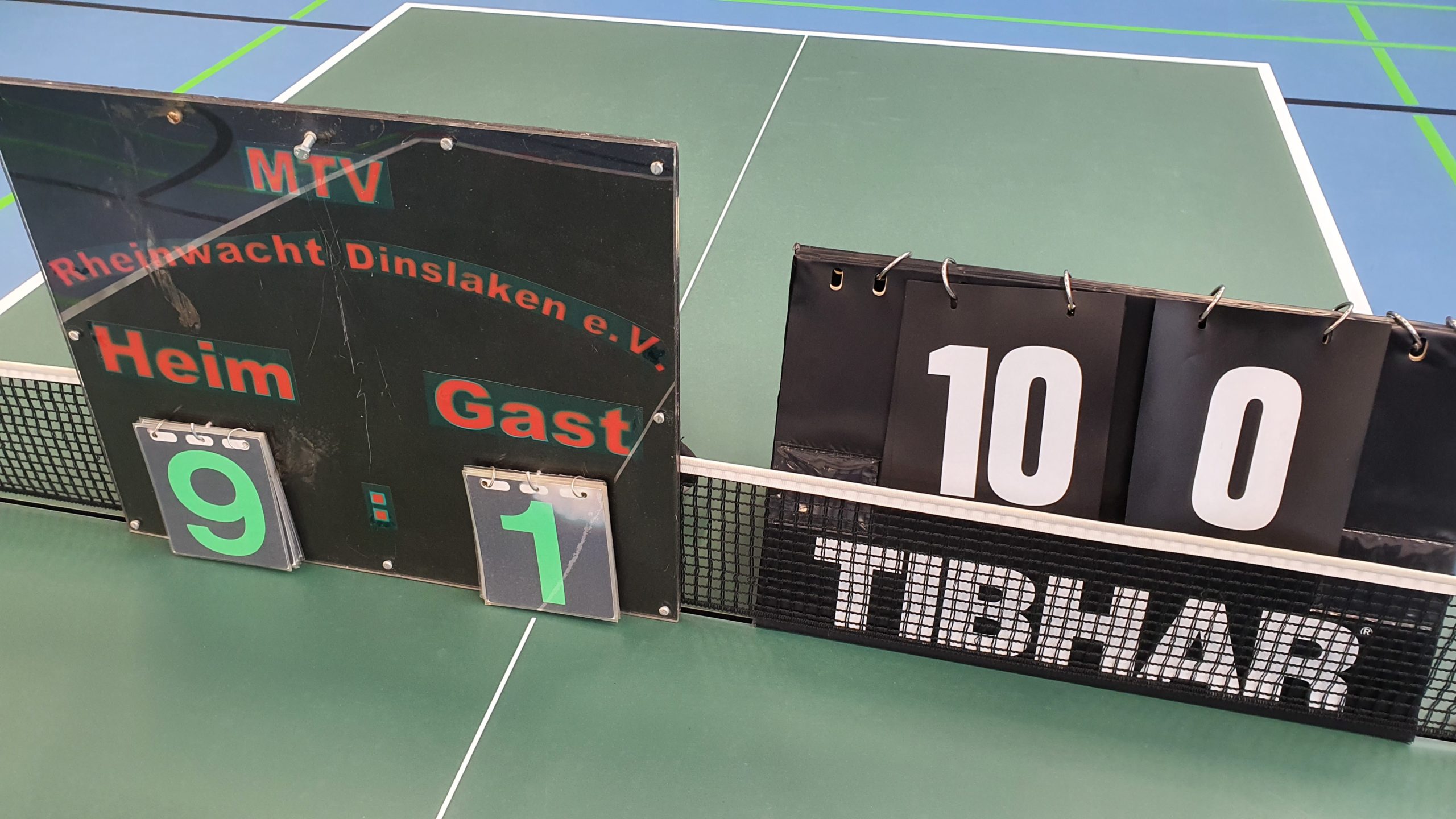 Jungen 18 und 15 gewinnen ihre Heimspiele deutlich