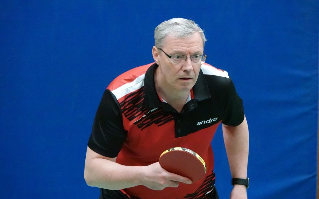 2. Herren: TTSC Olympia Mülheim II – MTV Rheinwacht Dinslaken II