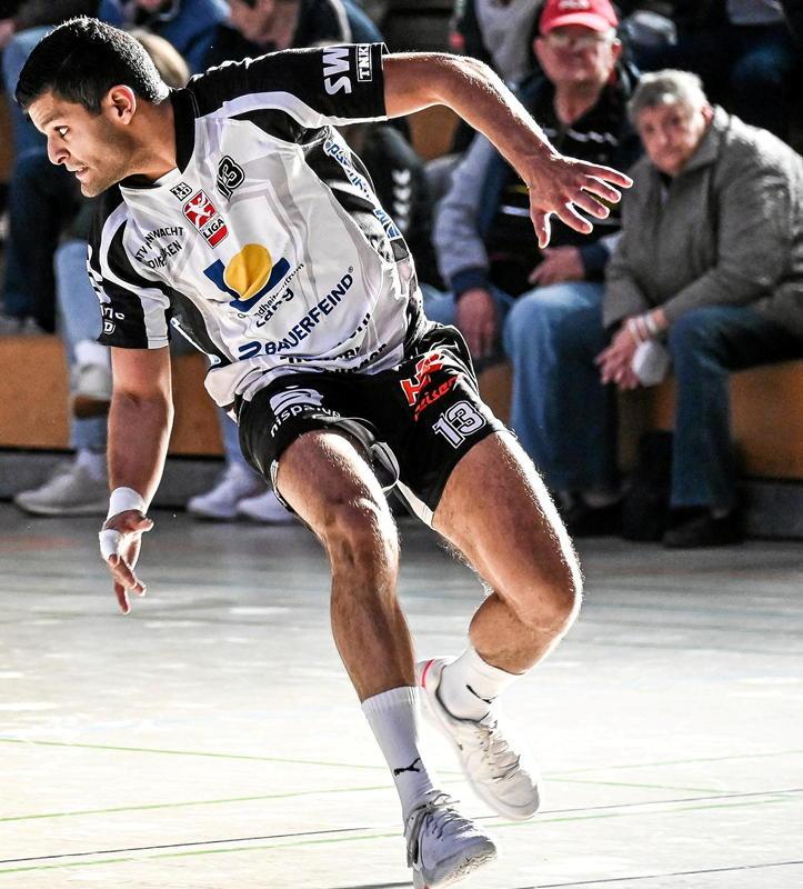 Wael Ben Youssef fiebert mit Tunesien HandballDer Halblinke drückt seinem Heimatland beim Afrika-Cup die Daumen. Zukunft beim MTV ungewiss