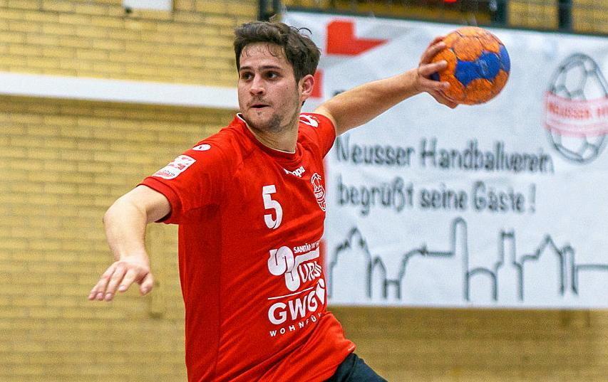 Der MTV holt Schriddels aus Neuss