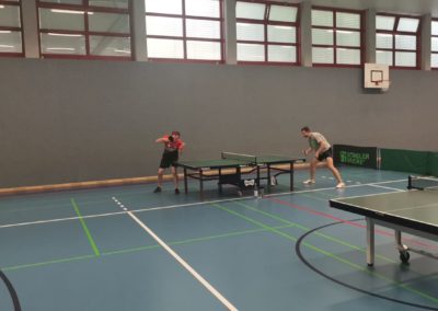 2. Halbfinale A-Klasse