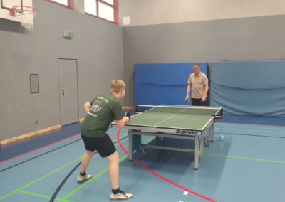 Halbfinale B-Klasse