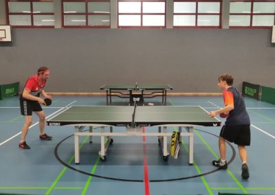 Spiel um Platz 3 - A-Klasse