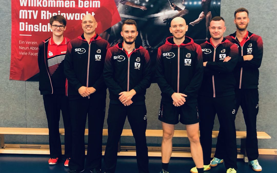 Verbandsliga-Relegation der 1. Herren