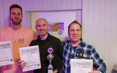 Erstausgabe des MTV-Cup ein voller Erfolg