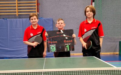 Jungen 19 unterliegt beim DJK Buchholz