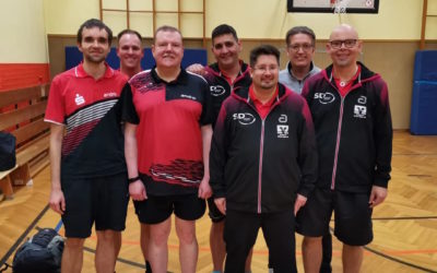 5. Herren: Lokalderby in Oberlohberg