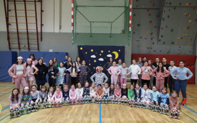 Pyjama Roll Party 2023