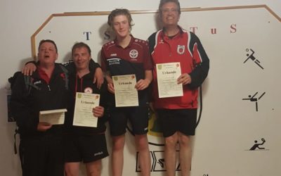 MTV-Mannschaften erfolgreich beim Pfingstturnier in Dissen