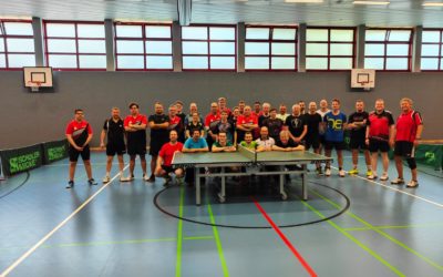 Vereinsmeisterschaften 2023