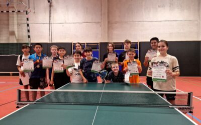 Moritz Neerfeld gewinnt TTX-Turnier