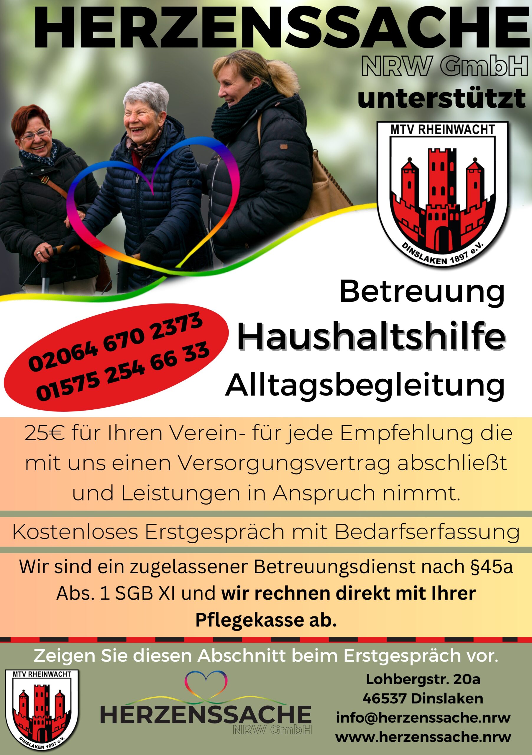 Herzenssache NRW