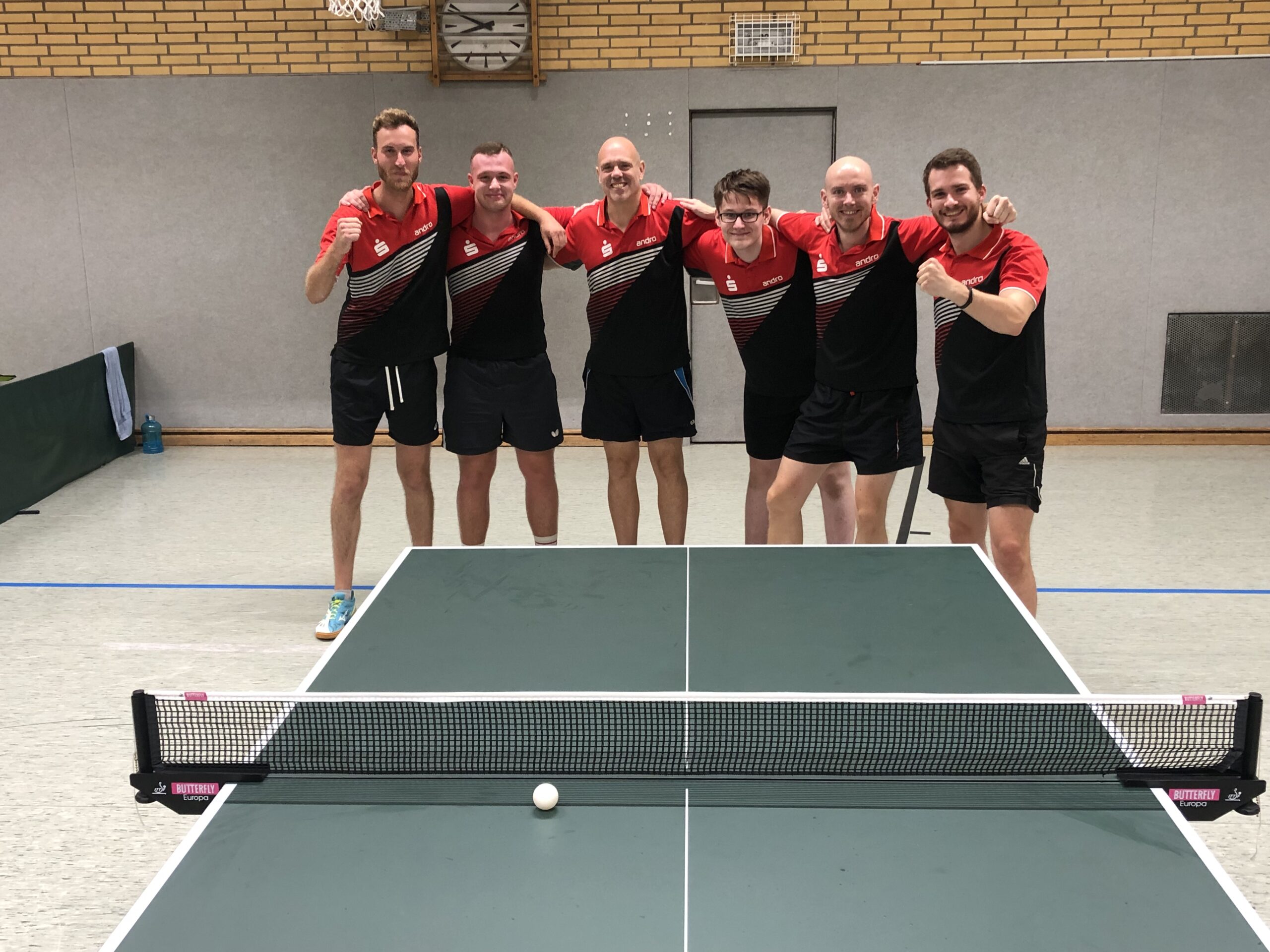 1. Herren KaLi Jungen 13