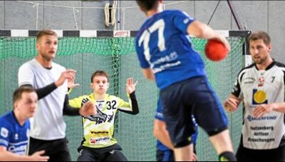 Michal Gorlas bleibt dran
