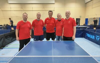 MTV vertreten beim STC-Bundesfinale in Saarbrücken