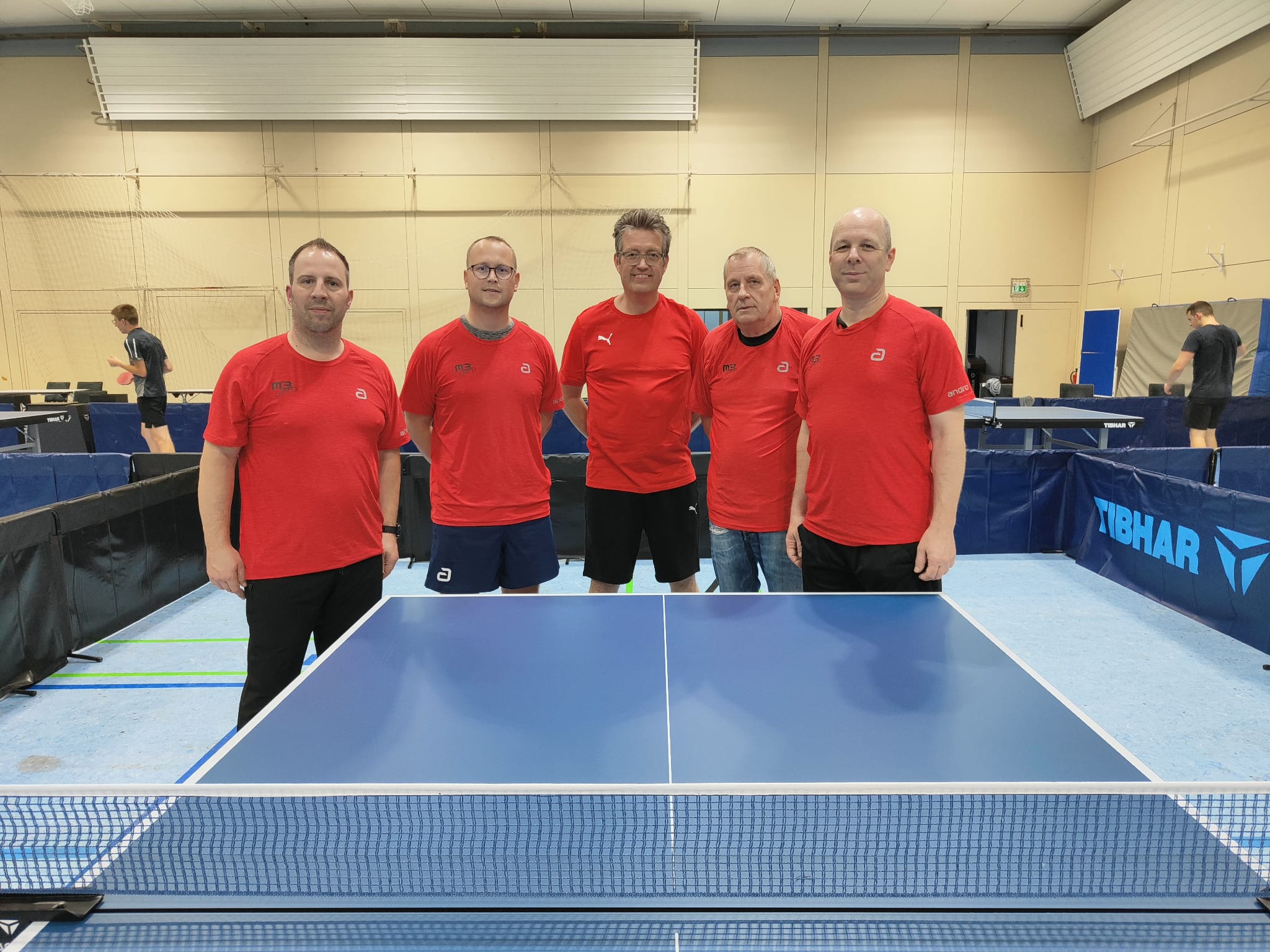 STC-Bundesfinale Jungen 13