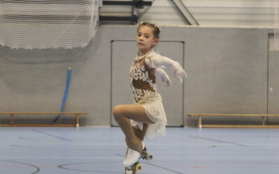 Nominierung zur Deutschen Breitensport Meisterschaft