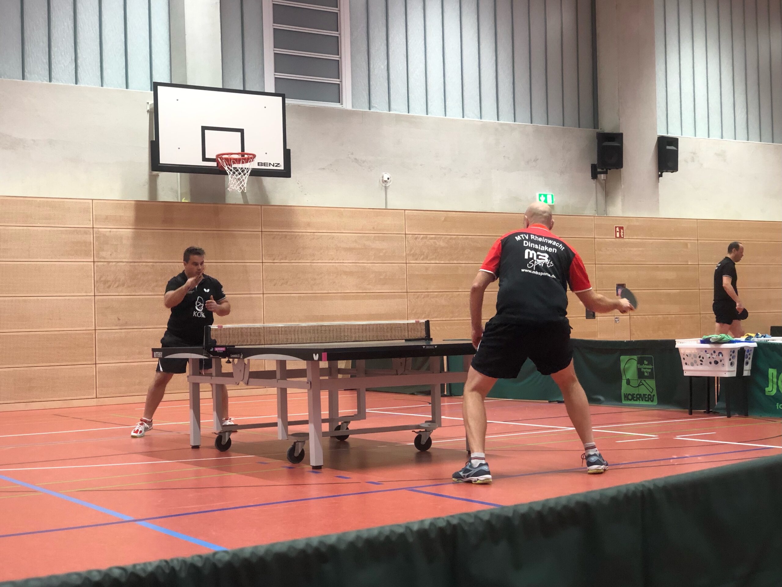 Heimspiel gegen Falken Rheinkamp Jungen 13
