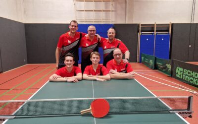 2. Herren schlägt den Tabellenführer