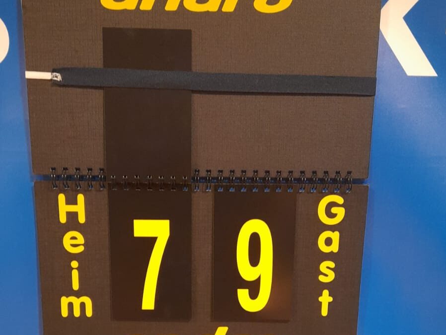 9:7 bringt den Klassenerhalt der Vierten näher