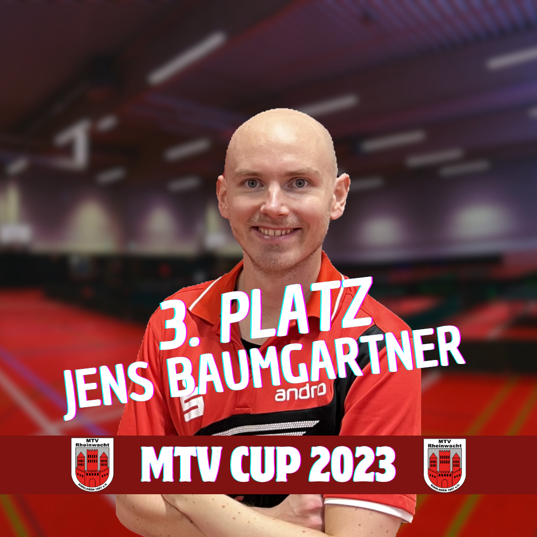MTV Cup 3. Platz Jungen 13