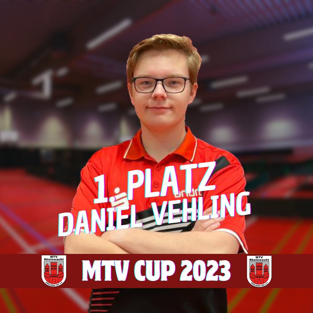 MTV Cup Sieger Jungen 13