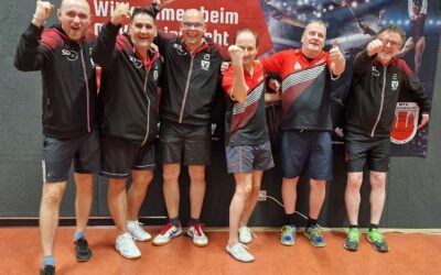 Sensation in der Hagenhalle