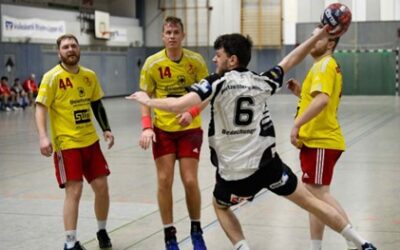 Für MTV Dinslaken II gibt es gegen Dümpten nichts zu holen