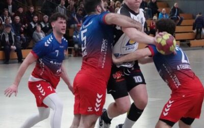 MTV Rheinwacht Dinslaken gefrustet: „Richtig bitter“