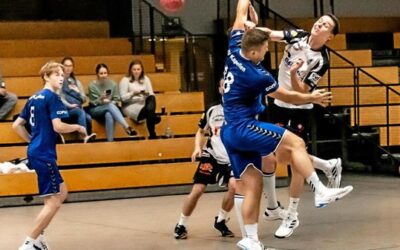 MTV II steuert weiter auf Aufstiegskurs