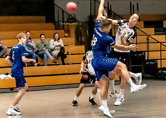 MTV II steuert weiter auf Aufstiegskurs