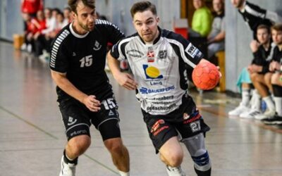 Nik Dreier lässt MTV Dinslaken in Gladbach jubeln