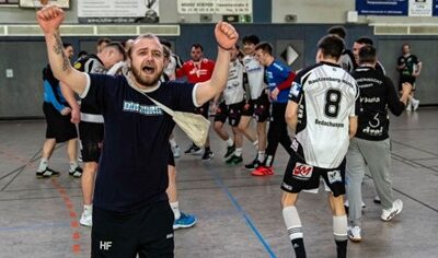 Aufstiegschance ist zum Greifen nah