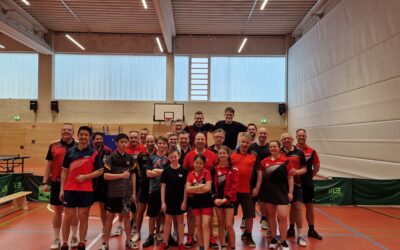 MTV Cup 2024: Ringturnier