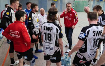 Der MTV Rheinwacht Dinslaken bleibt Regionalligist