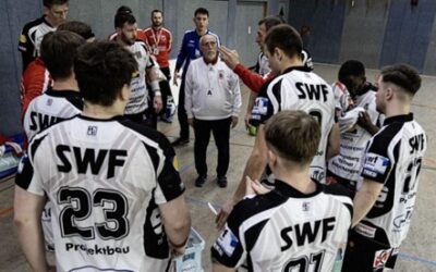 MTV Dinslaken: Erstligaspieler aus Norwegen an der Angel