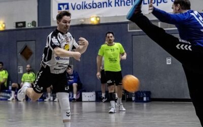 Auftritt gegen Pulheim macht dem MTV Mut