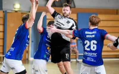 Timofte sah beim MTV Dinslaken gegen Oppum gute Ansätze