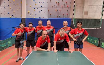 MTV VI unterliegt Spellen II 5:9