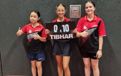 Souveräner 10:0-Erfolg für Mädchen 19