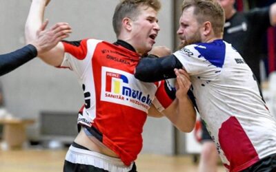 Zweite Niederlage für Dinslakener Reserve