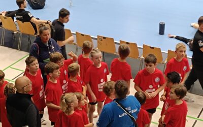 Ausflug zum Bergischen HC