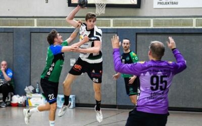 MTV gastiert bei hartem Gegner